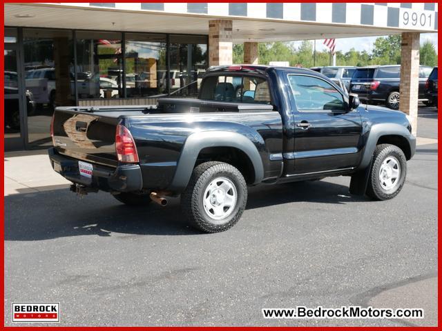 2013 toyota tacoma base
