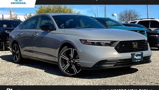2025 Honda Accord