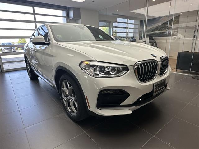 2021 bmw x4 xdrive30i