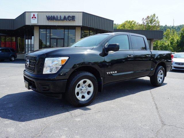 used 2017 nissan titan s kingsport, tn 37660 for sale in bloomingdale, tennessee