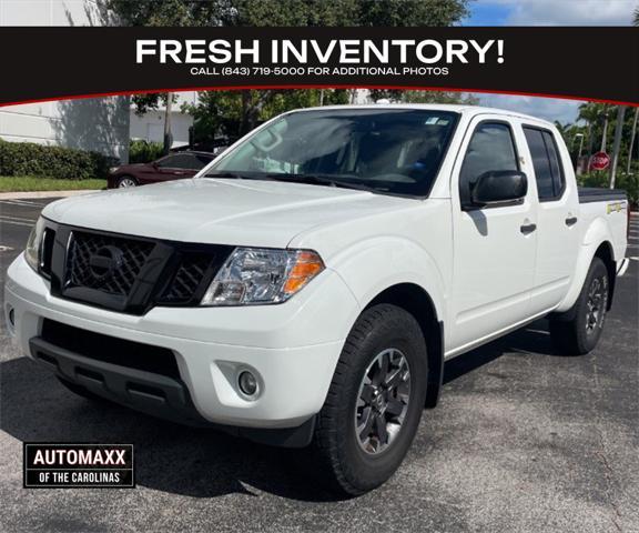 2018 nissan frontier desert runner