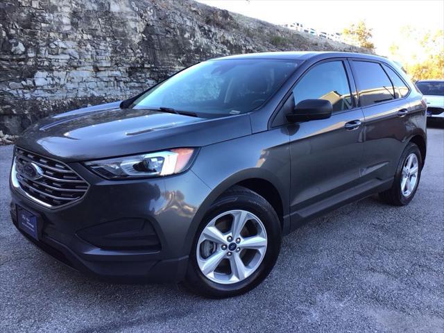 2020 ford edge se