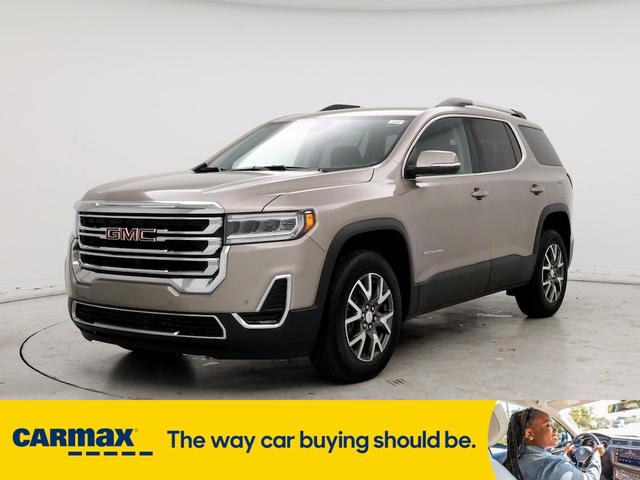 2022 gmc acadia sle