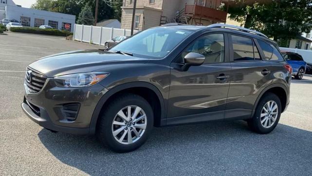 2016 mazda cx-5 sport