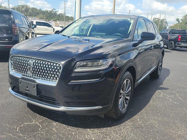 2023 lincoln nautilus standard