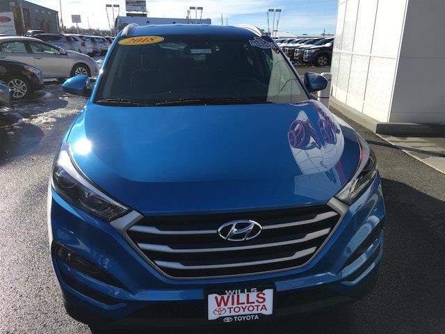 2018 hyundai tucson se awd se 4dr suv for sale in hollister, idaho