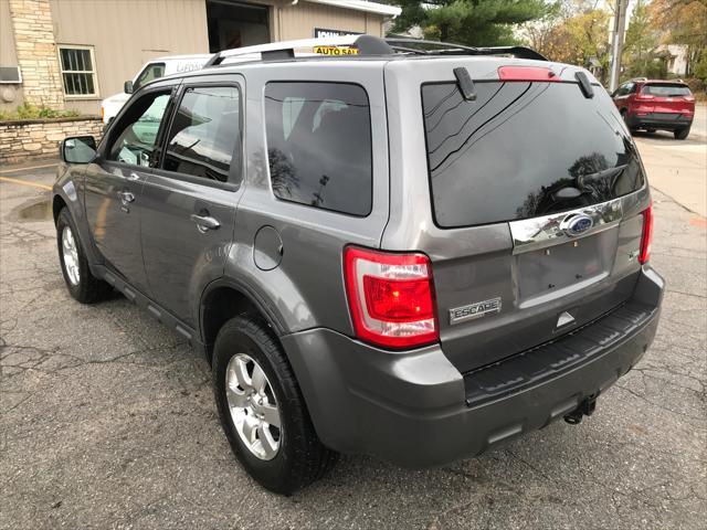 2011 ford escape limited
