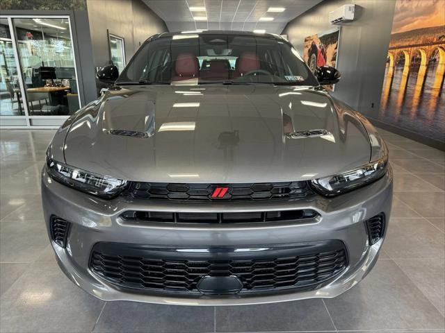 2024 dodge hornet r/t plus eawd