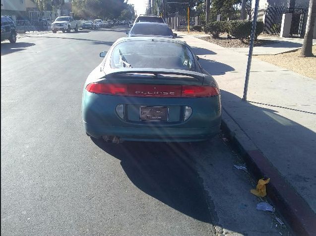 1996 mitsubishi eclipse for sale in california by owner