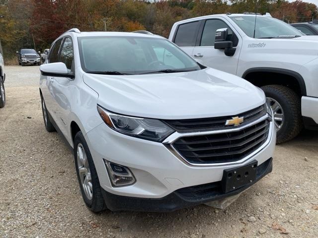 2018 chevrolet equinox 2lt