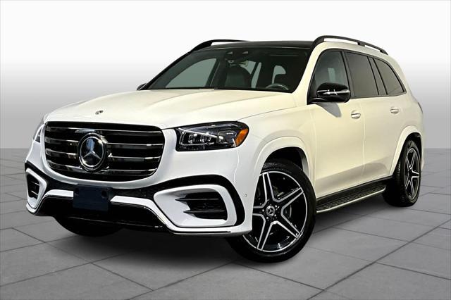 2024 mercedes-benz gls 450 4matic