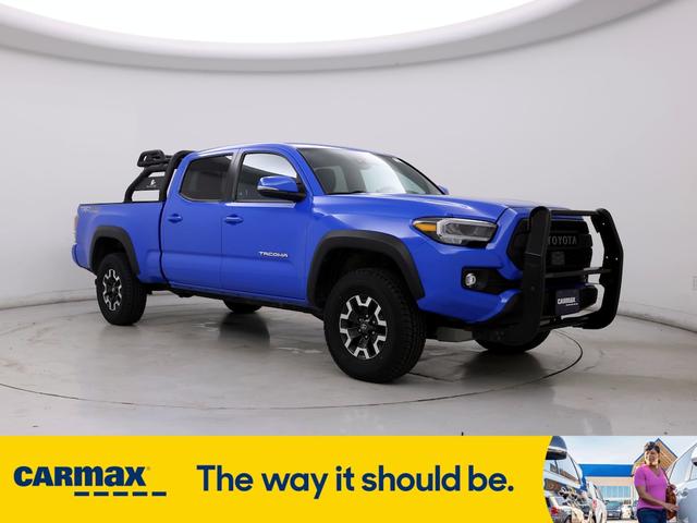 2020 toyota tacoma trd off road