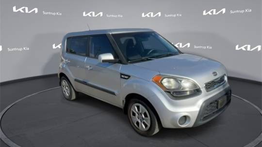 2012 kia soul base