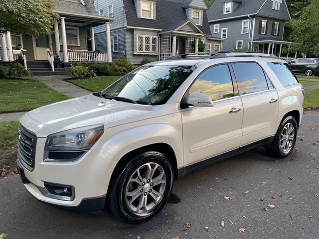 2014 gmc acadia slt-1
