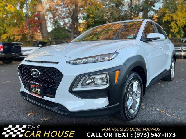 2021 hyundai kona se