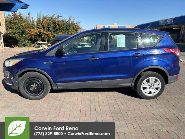 2014 ford escape s
