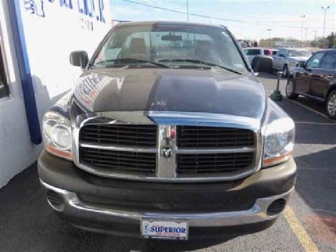2006 dodge ram 1500 st in san antonio, tx