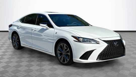 2020 Lexus ES