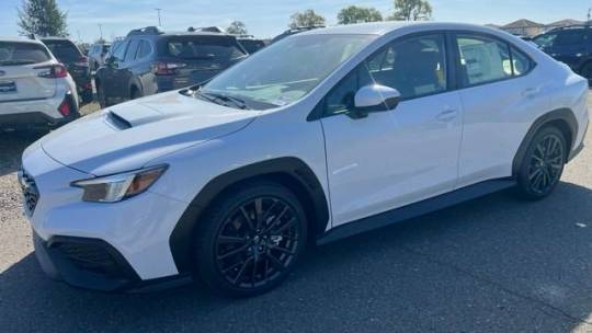 2024 Subaru WRX
