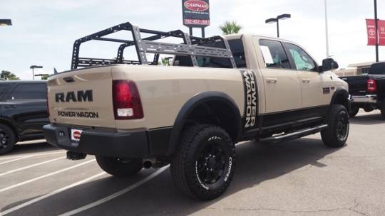 2018 ram 2500 power wagon