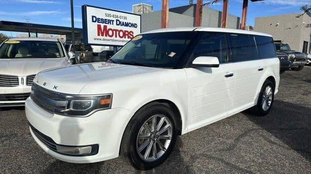 2016 ford flex limited in tucson, arizona