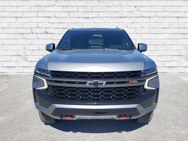 2021 chevrolet suburban z71