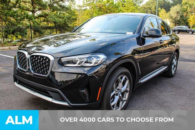 2024 bmw x4 xdrive30i