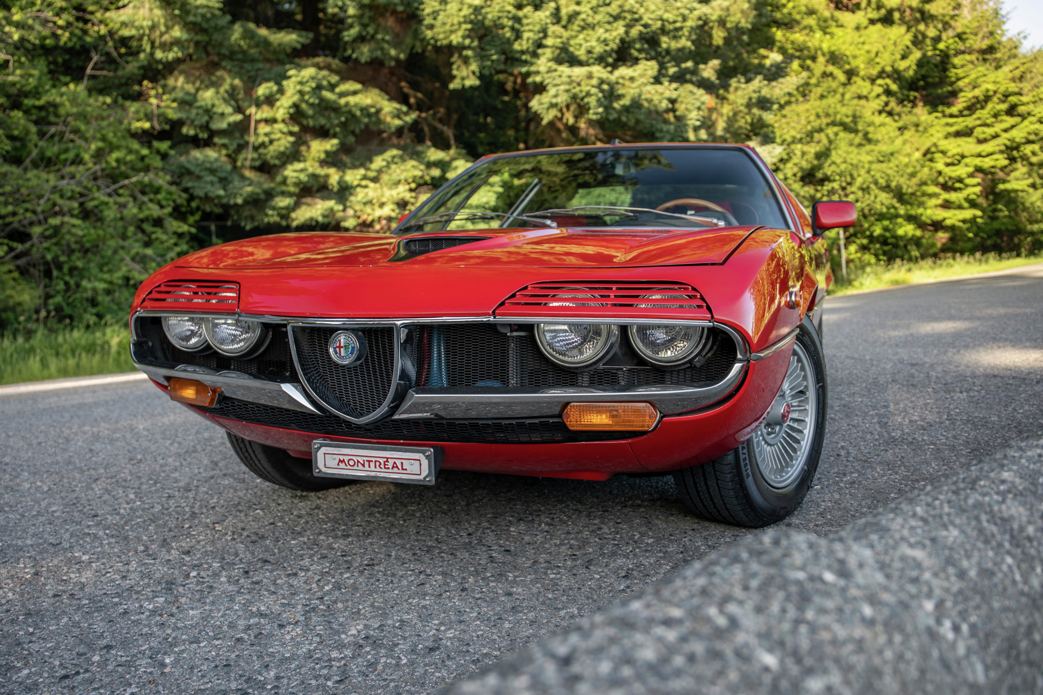 1971 alfa romeo montreal