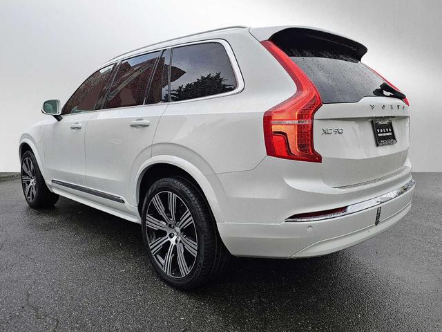 2023 volvo xc90 recharge plug-in hybrid core bright 7-seater