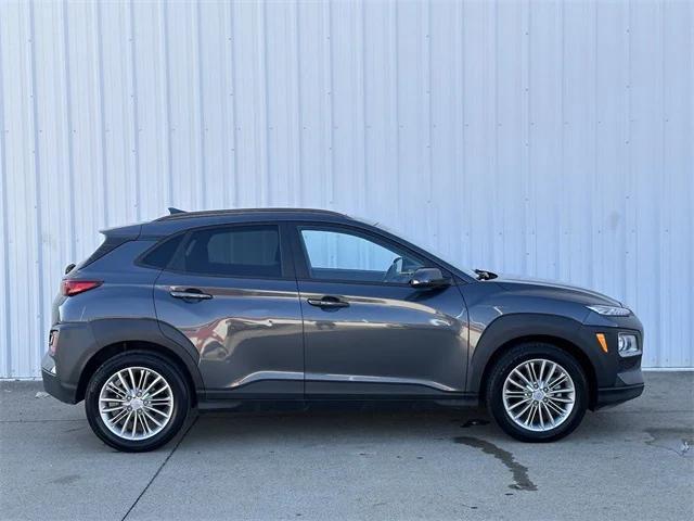 2021 hyundai kona sel plus