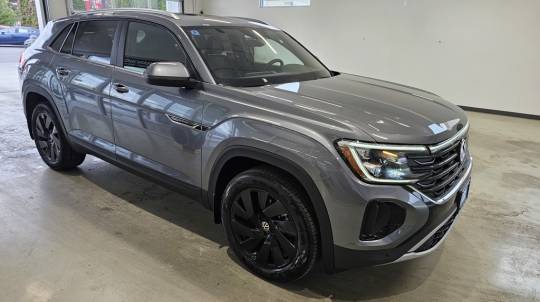 2025 Volkswagen Atlas Cross Sport