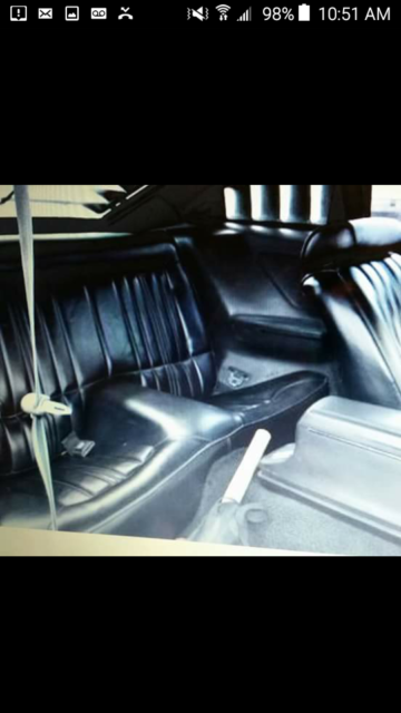 2nd owner mustang cobra ll