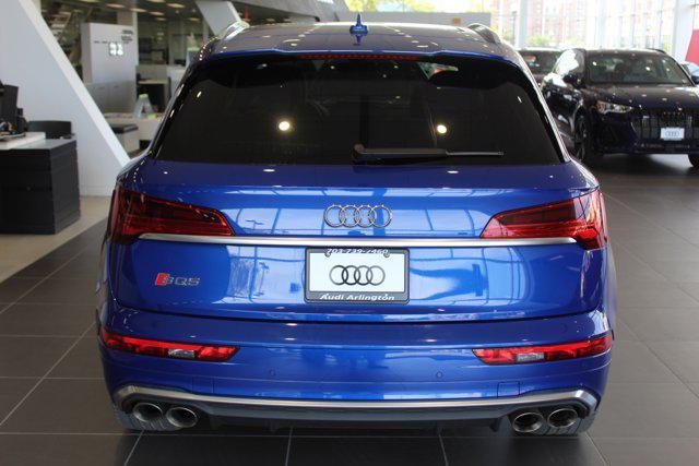 2022 audi sq5 3.0t prestige