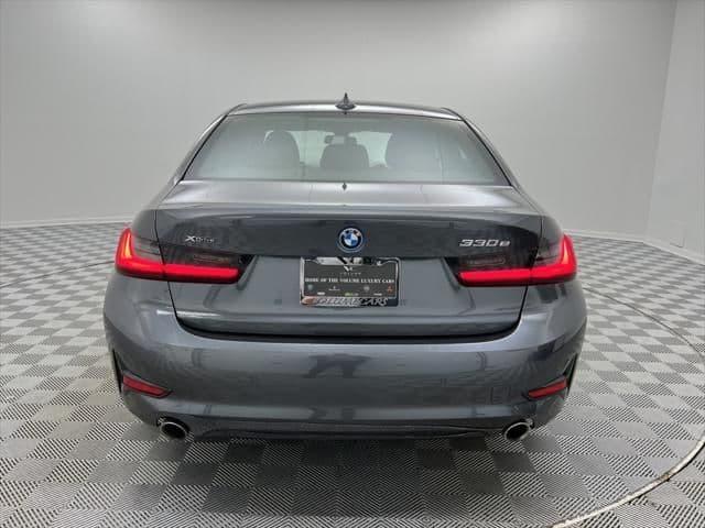 2022 bmw 3 series in des plaines, illinois
