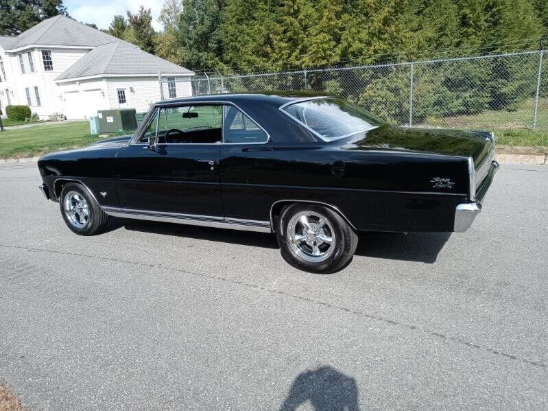 1966 chevrolet nova
