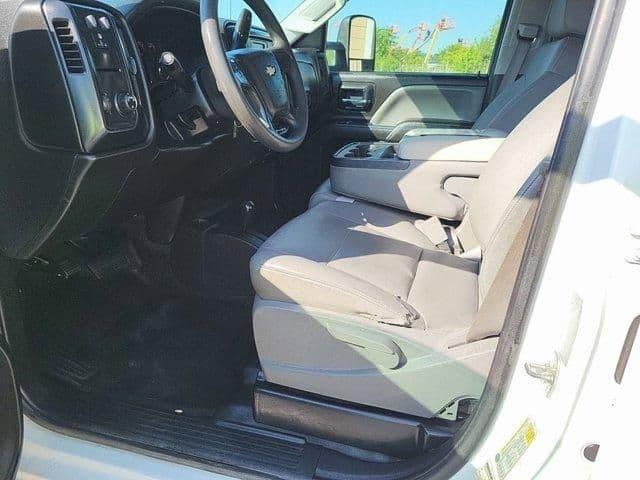 2015 chevrolet silverado 3500hd work truck in ellisboro, north carolina
