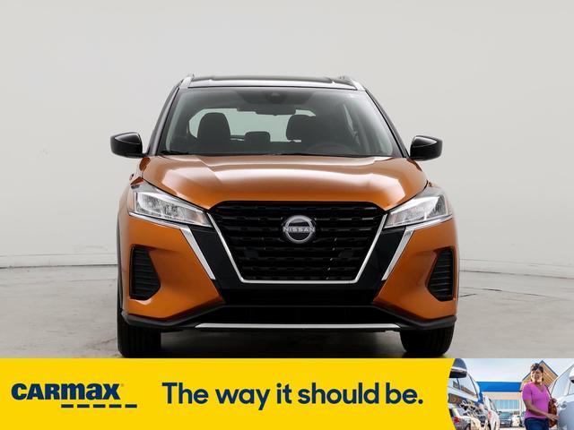 2023 nissan kicks s