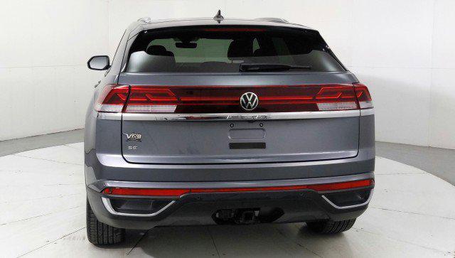2024 volkswagen atlas cross sport 2.0t se w/technology
