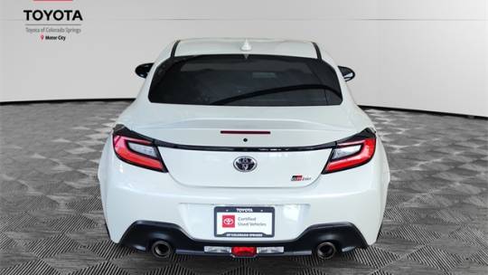 2024 toyota gr86 premium