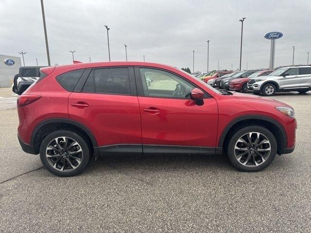 2016 mazda cx-5 grand touring in random lake, wisconsin