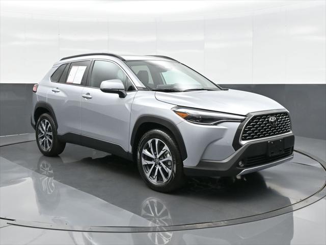 2024 toyota corolla cross xle