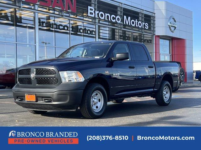 2016 ram 1500 tradesman
