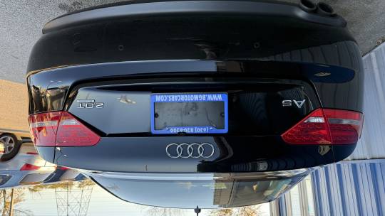 2011 Audi A5