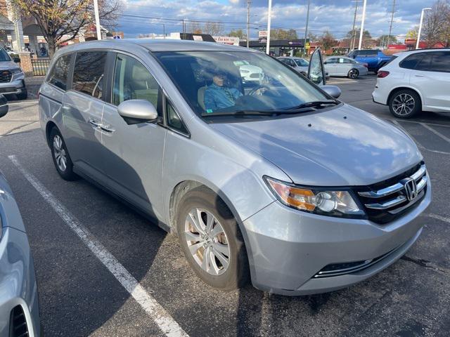 2014 honda odyssey ex