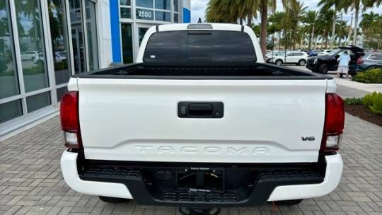 2022 Toyota Tacoma