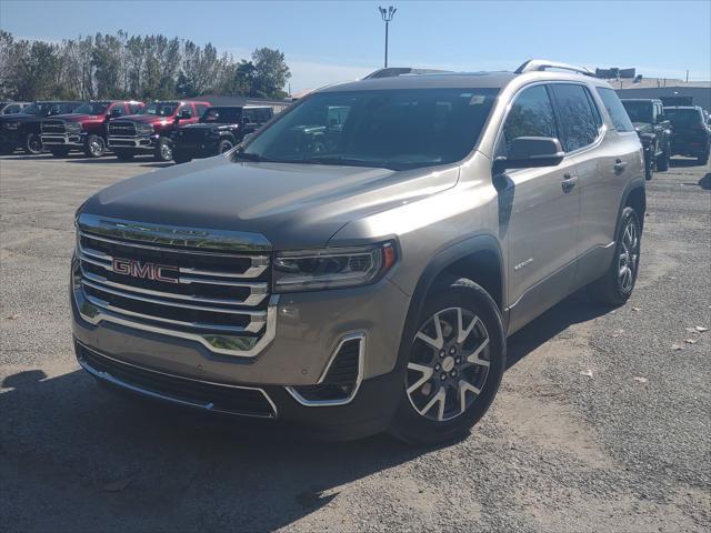 2023 gmc acadia awd slt