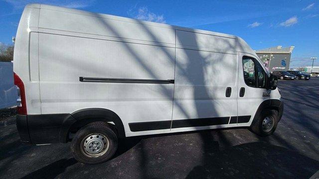 2022 ram promaster 2500 high roof