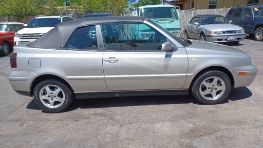 2000 Volkswagen