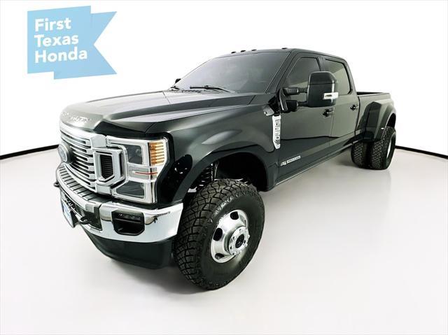 2022 ford f-350 lariat