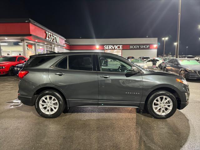 2018 chevrolet equinox ls